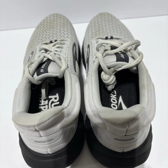 Brooks Men’s Anthem 6, Gray Running Shoes, Size 7.5 D main image 4